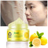 Lemon Cutin Gel for exfoliating dead skin and cleaning pores, suitable for all skin types, 120g.