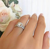  Wedding Engagement Diamond Rings