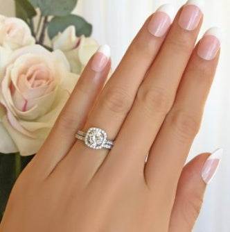  Wedding Engagement Diamond Rings