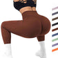 jersey knit yoga pants