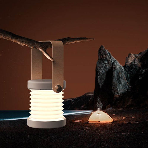 Portable Lantern Lamp USB Rechargeable