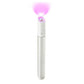 red and blue light therapy pen for acne and anti-aging skincare