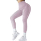 jersey knit yoga pants