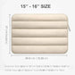 15-16 inch laptop bag tablet sleeve, solid pattern, polyester, zipper closure, SZEGYCHX.