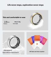 smart ring - oura