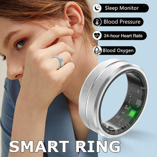 smart ring - oura