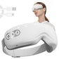 4D Intelligent Eye Massager with ergonomic design and customizable massage modes for relaxation and eye care.